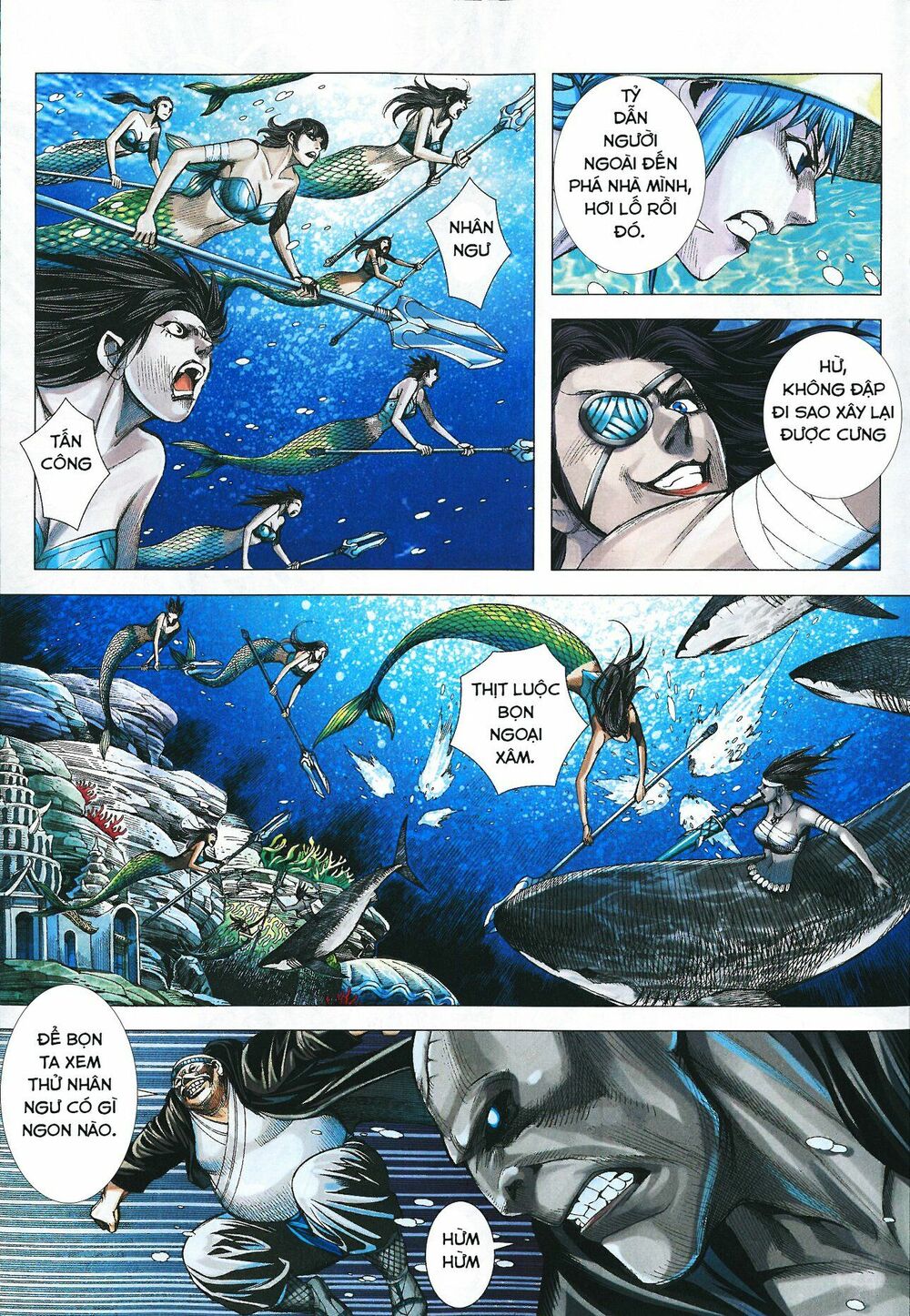 Tây Du: Chapter 161