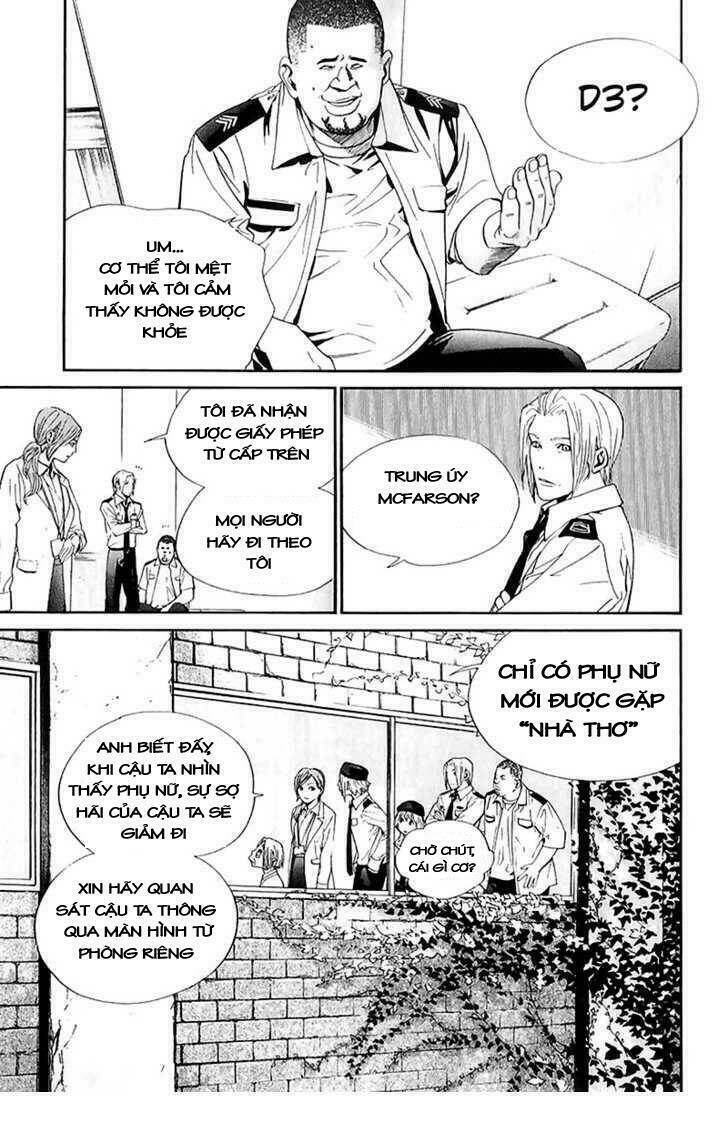 Alive - The Final Evolution: Chapter 50