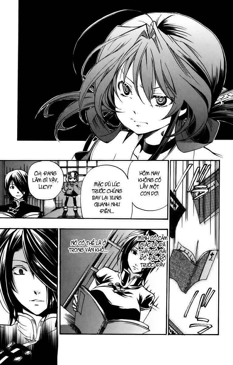 Ashita No Yoichi: Chapter 30