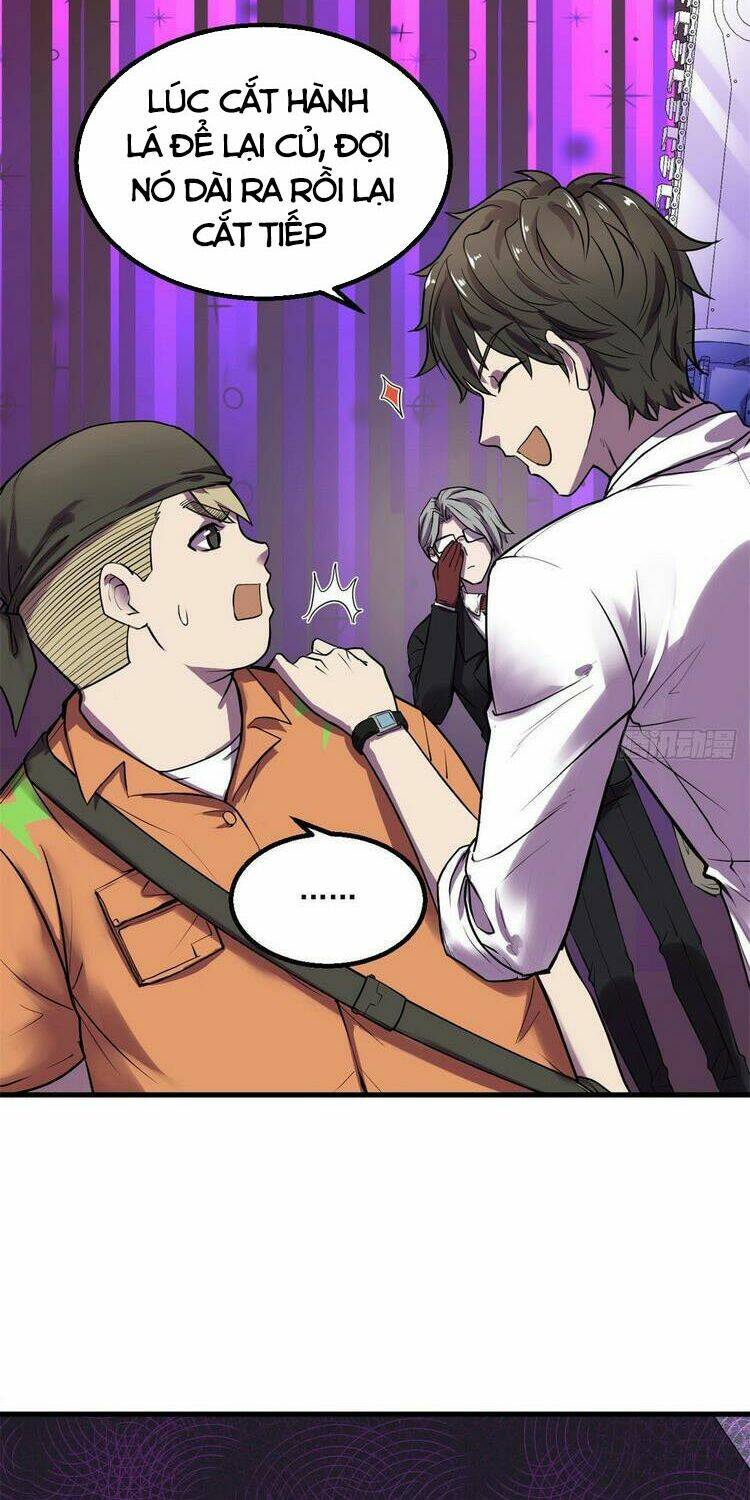 Toàn Cầu Sụp Đổ: Chapter 25