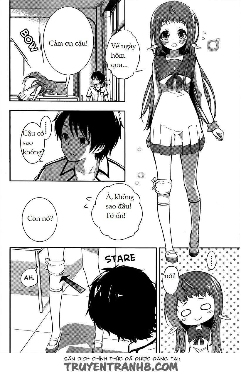 Nagi No Asukara: Chapter 6