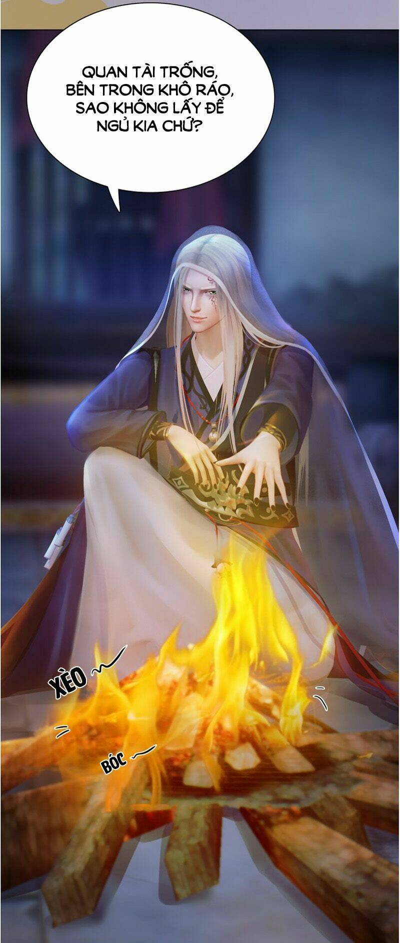 Yêu Nhan Lệnh: Chapter 31