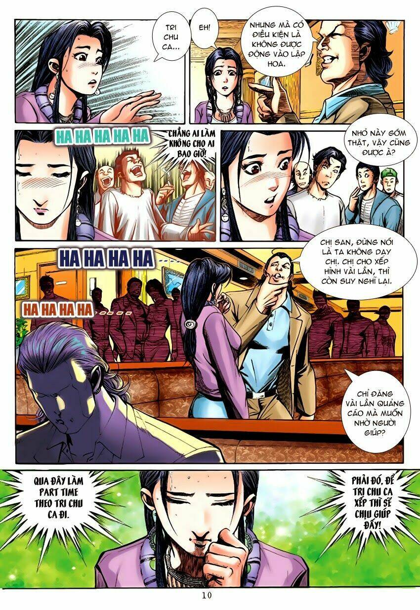 Lập Hoa Chánh Nhân: Chapter 15