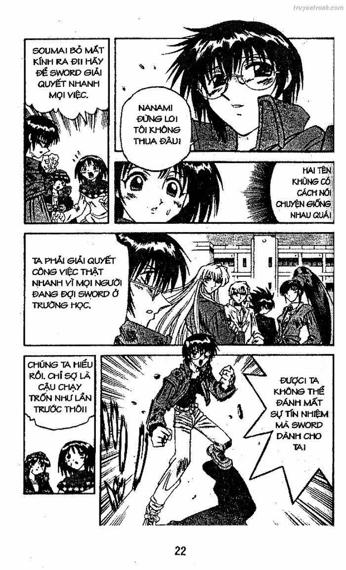 Devil And Devil: Chapter 54