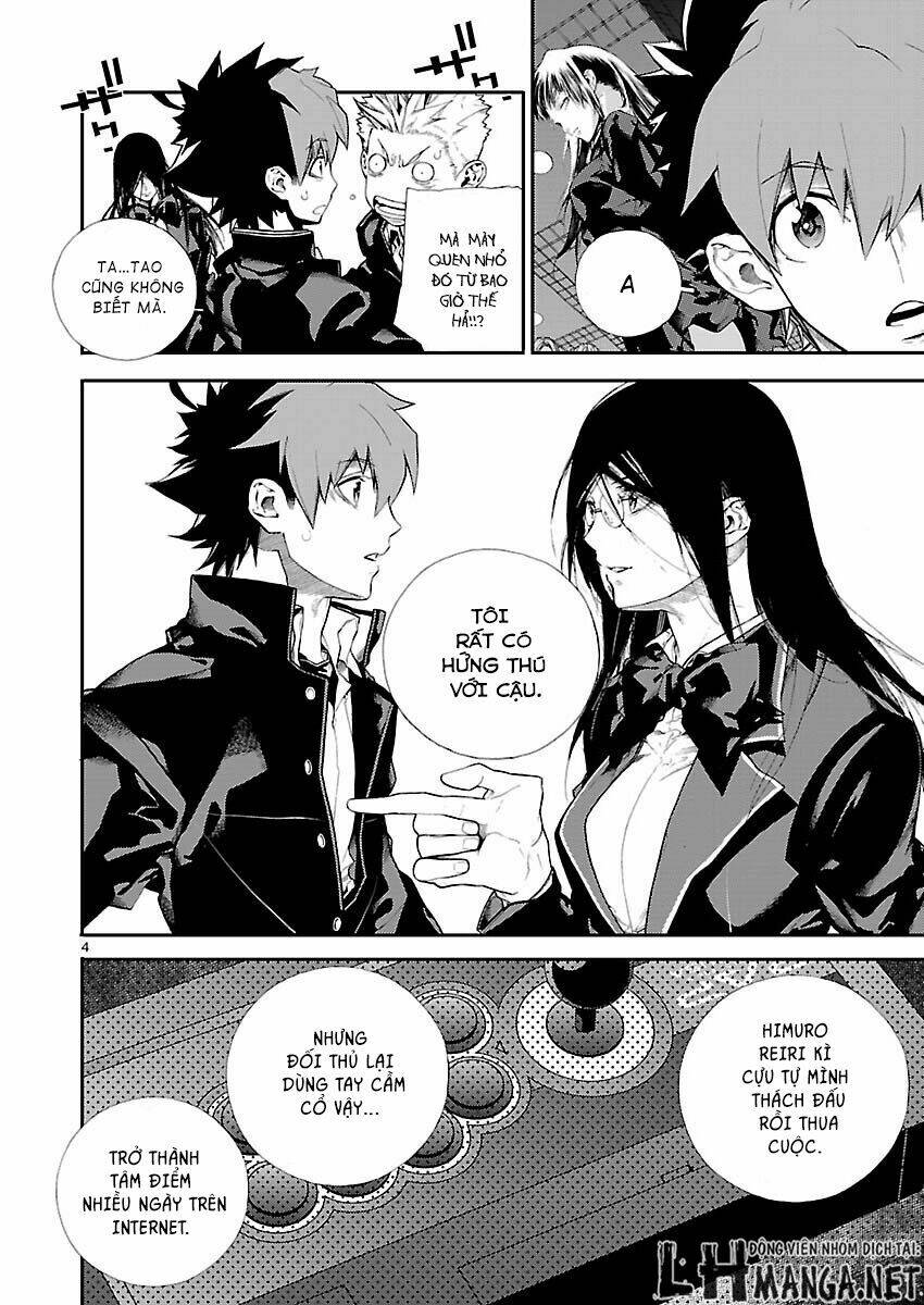 Battle Mexia: Chapter 4