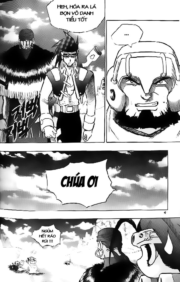 Tay Súng Miền Tây: Chapter 35