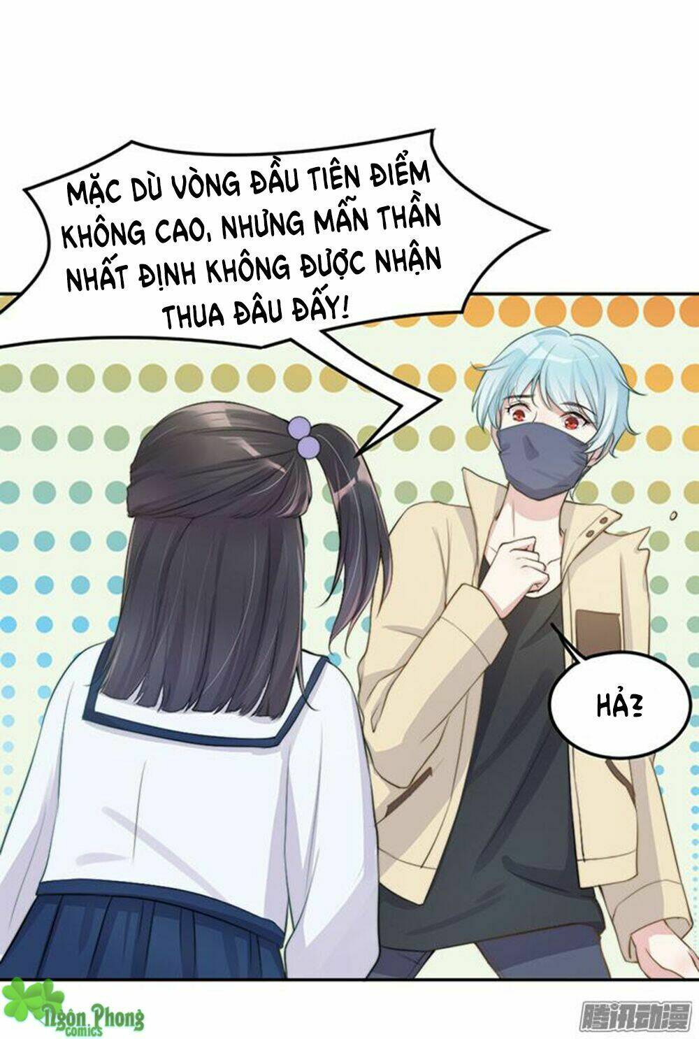 Bà Xã Tôi Là Nam Thần: Chapter 19