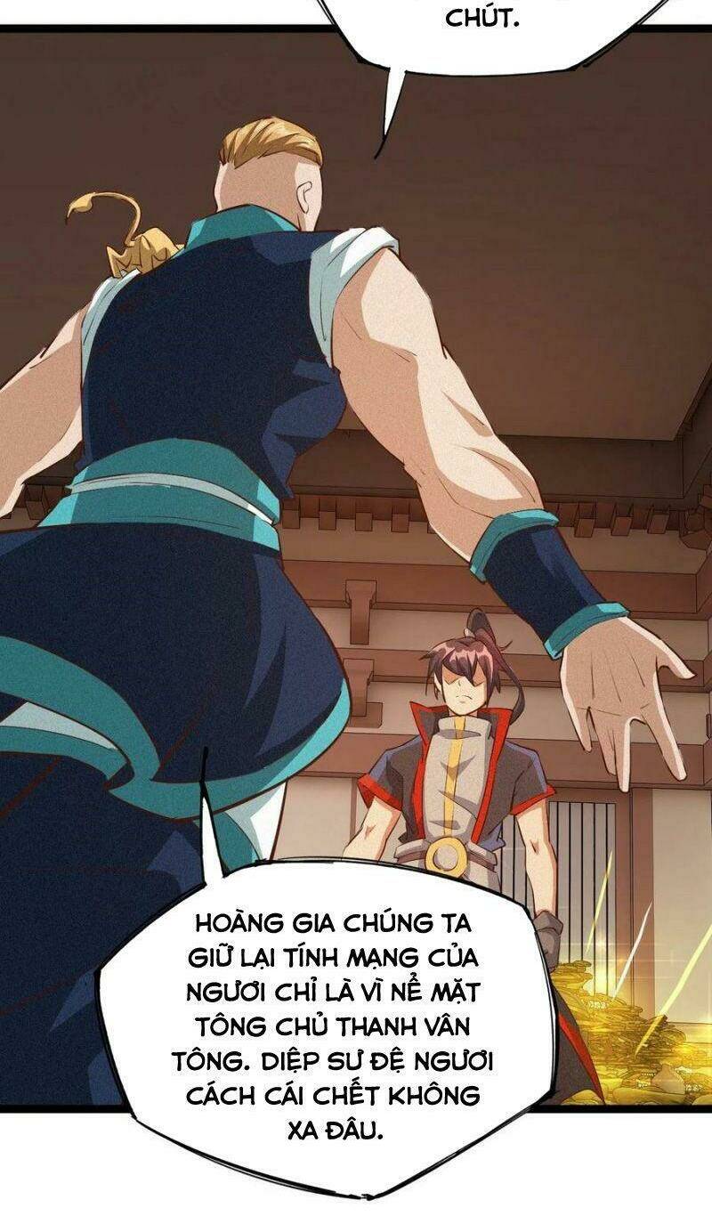 Ta Thành Thần Một Mình: Chapter 36