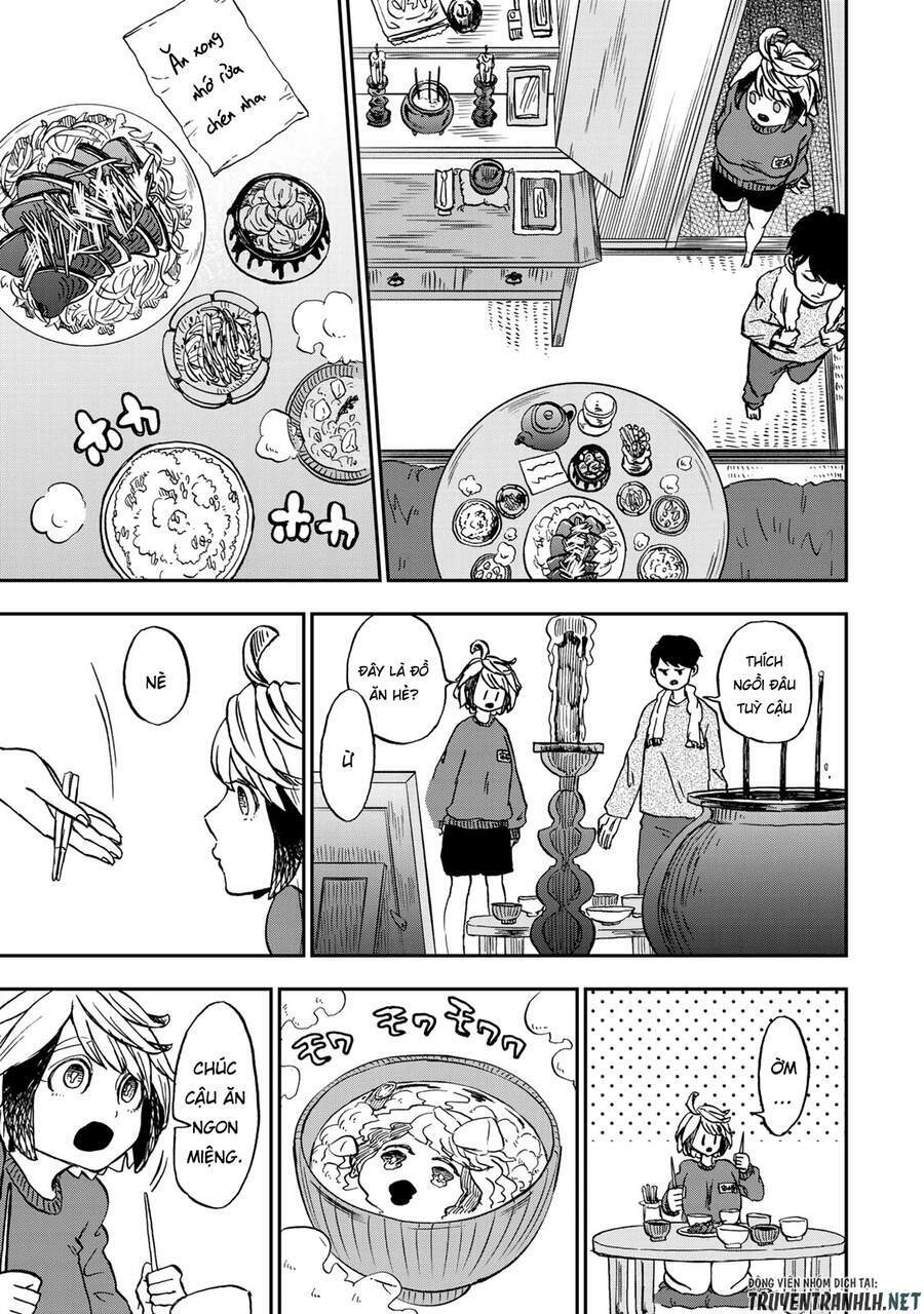 Kimi No Koto Tabeteii?: Chapter 4