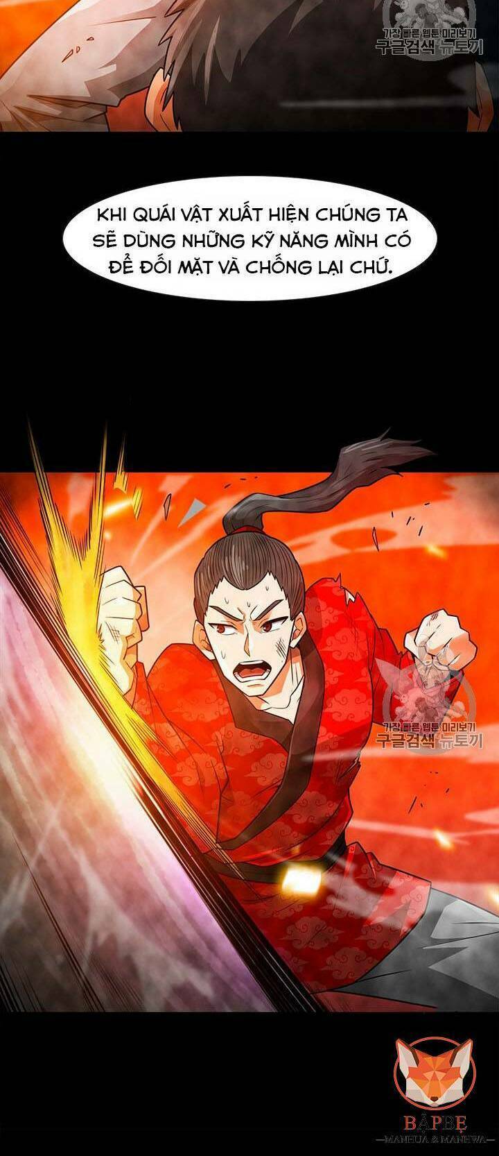 Tôi Tự Động Săn Một Mình: Chapter 53