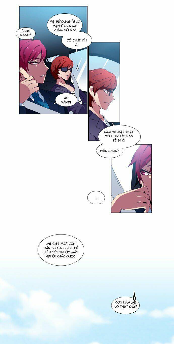 Wonted: Chapter 1