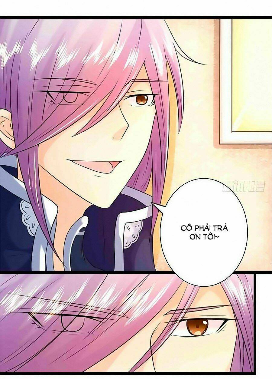 Diêm Vương Lão Công Thật Đáng Yêu: Chapter 11