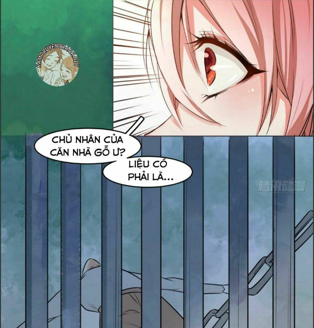 Sổ Tay Tình Yêu Của Tiểu Hồ Ly: Chapter 4