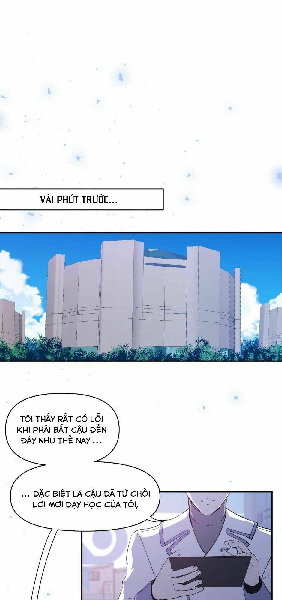 Gods Reborn: Chapter 19