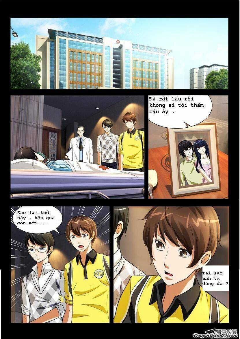 Chuyên Viên Chuyển Phát Nhanh: Chapter 4