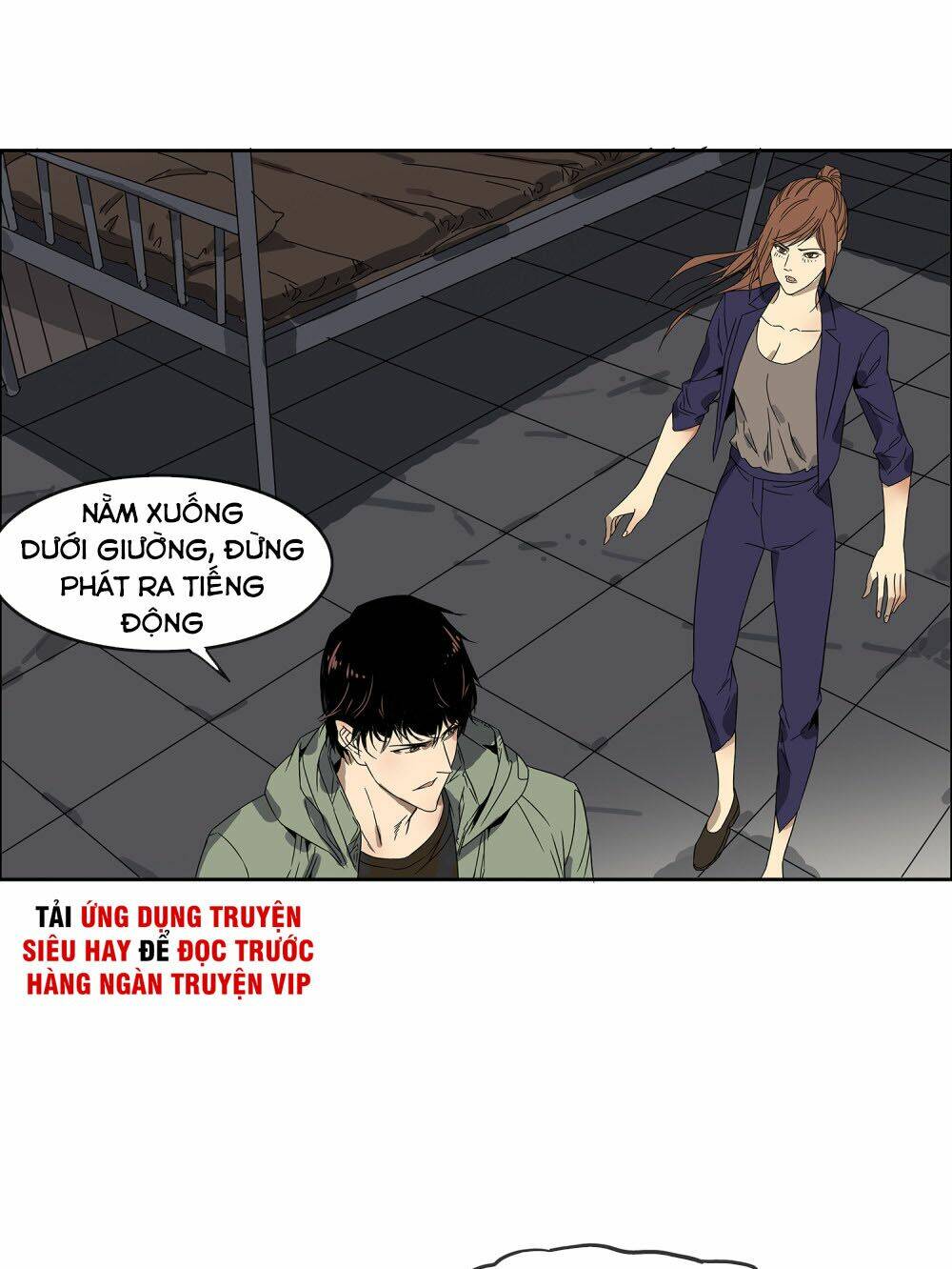 Mạt Thế Đấu Thần: Chapter 33