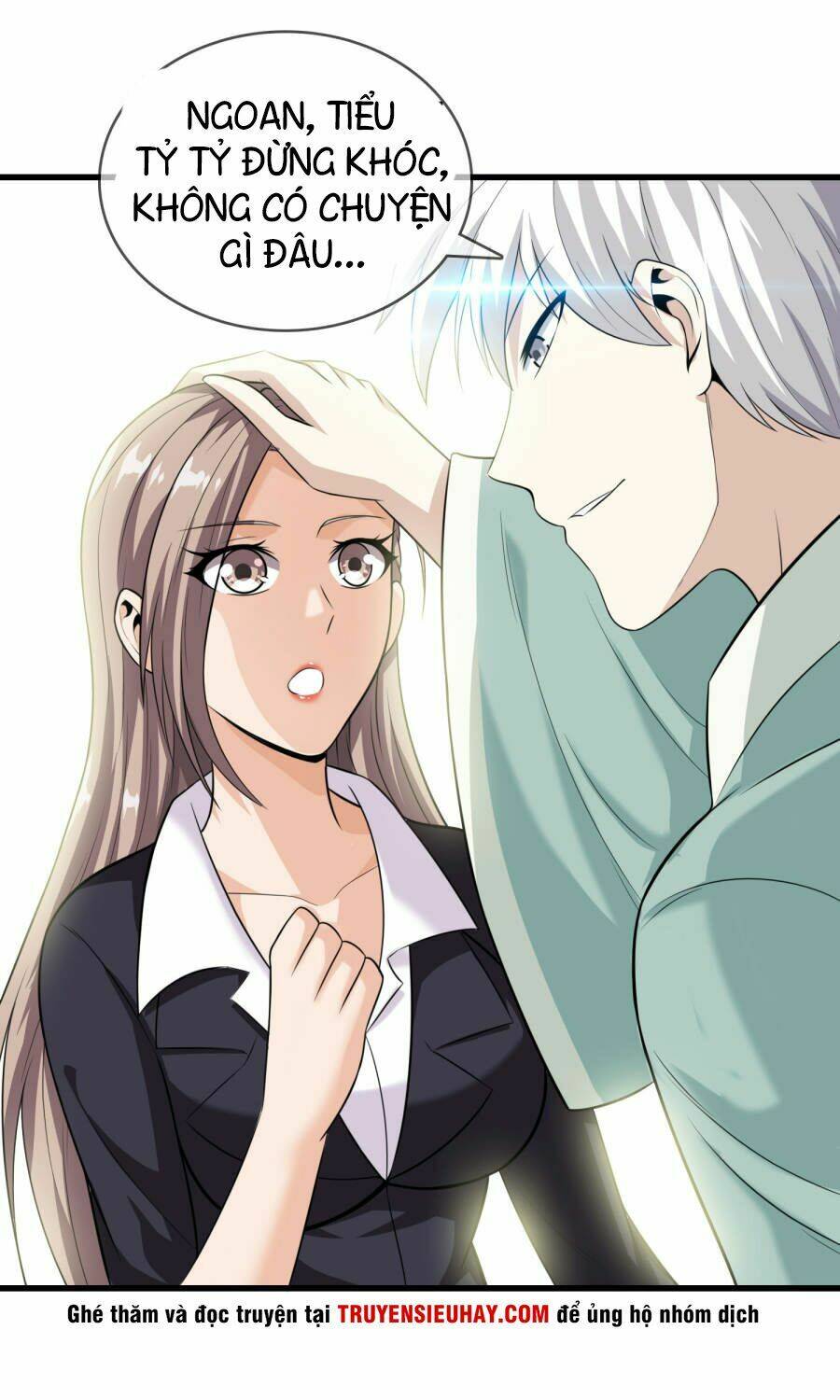 Đô Thị Chí Tôn: Chapter 5