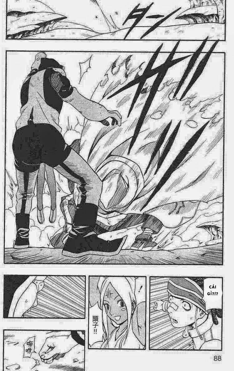 Cuộc Phiêu Lưu Của Quỷ Satan: Chapter 54