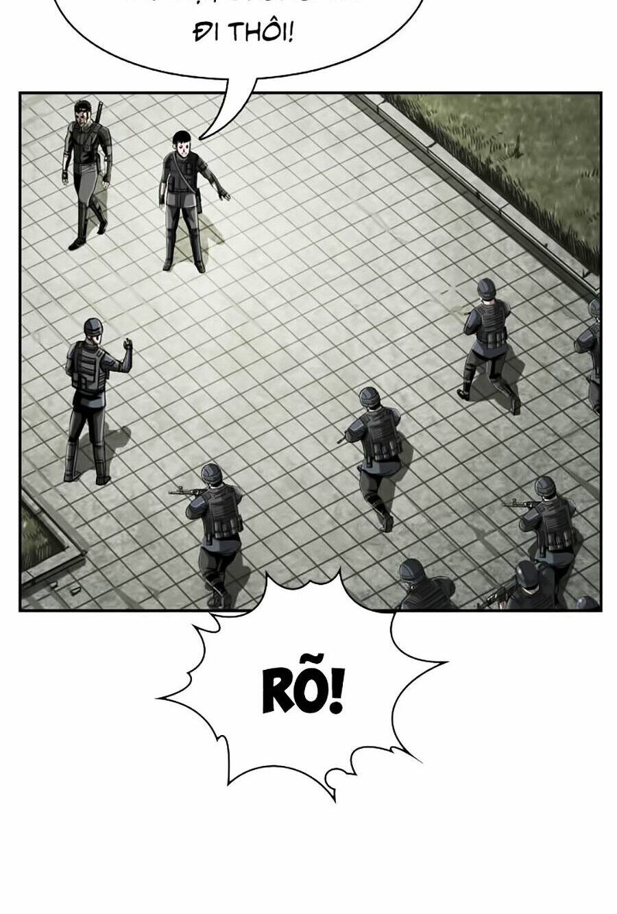 Thợ Săn Đầu Tiên: Chapter 59