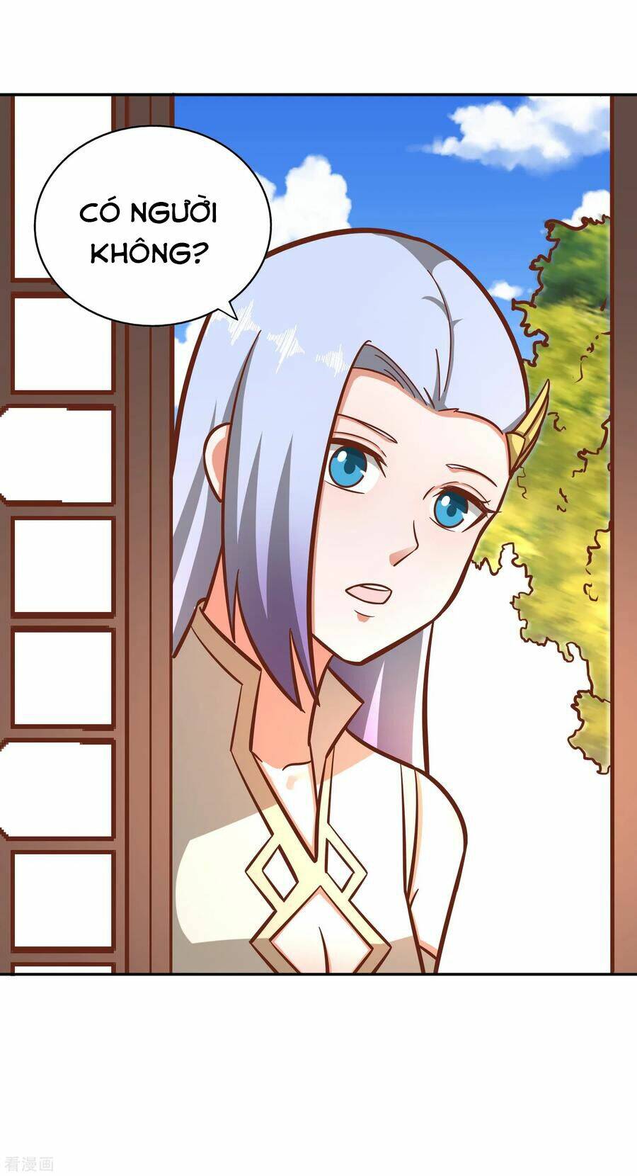 Võ Linh Kiếm Tôn: Chapter 120