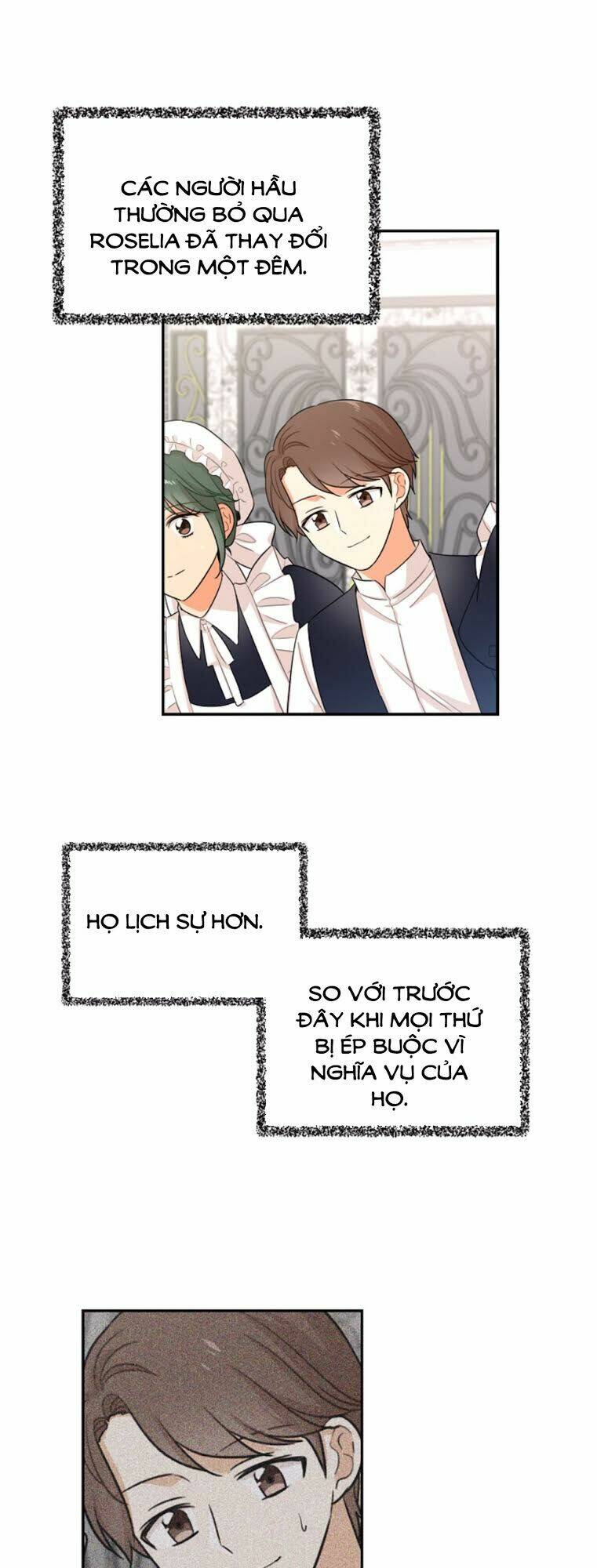 Xuyên Không Trở Thành Mami Phản Diện: Chapter 5