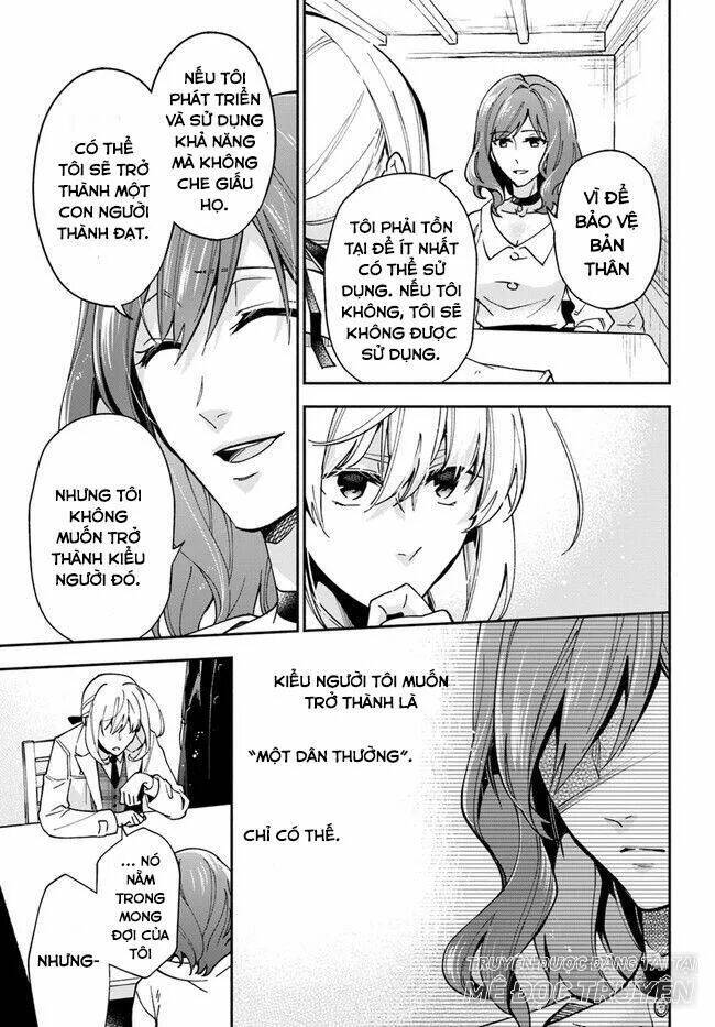 Lady Rose Wants To Be A Commoner: Chapter 7