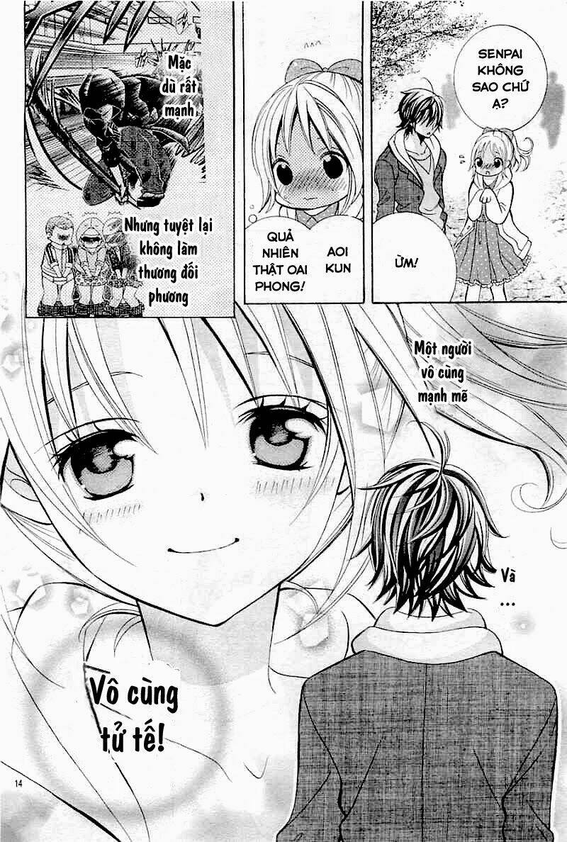 Cuộc Gặp Gỡ Diệu Kỳ: Chapter 19