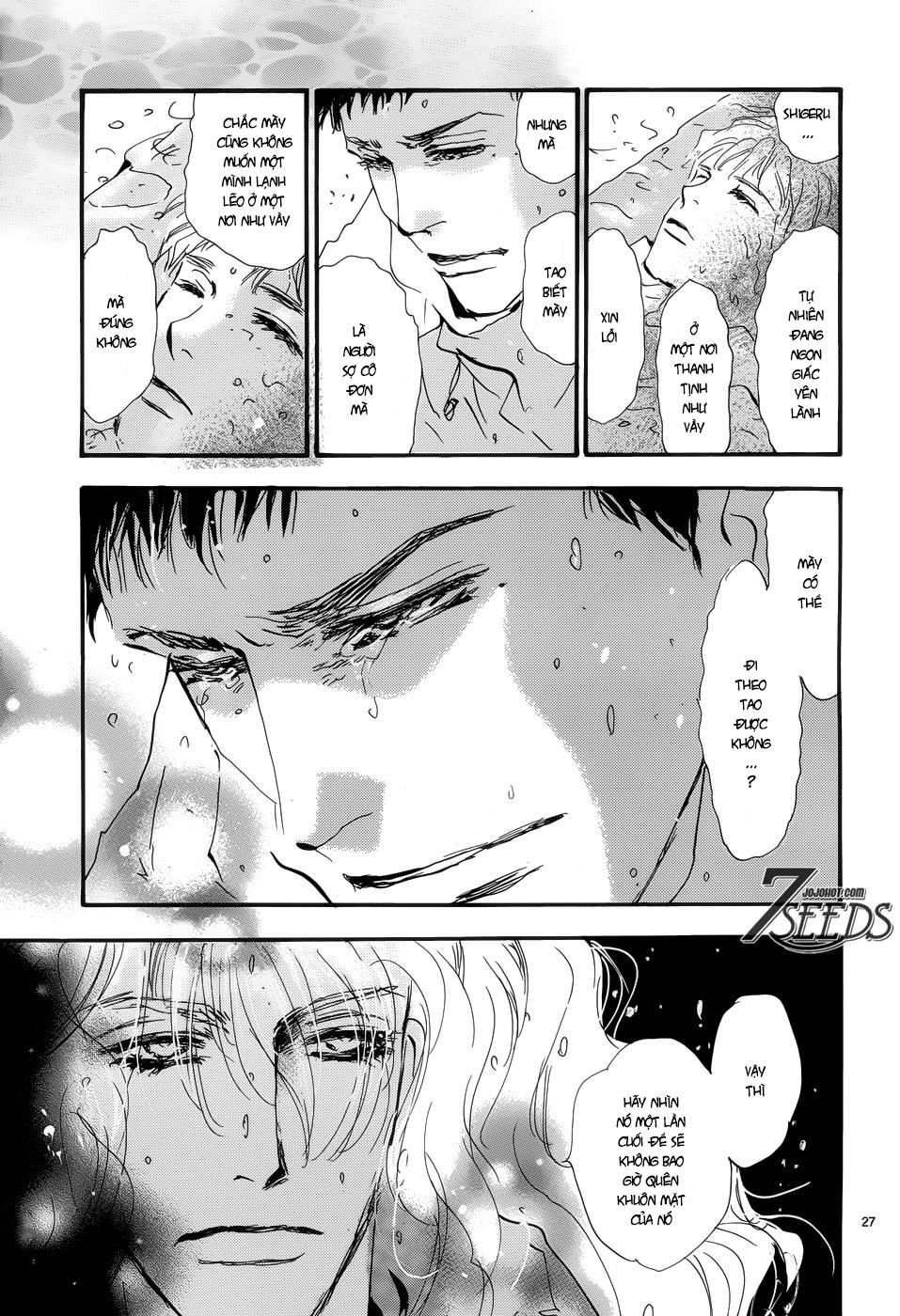 Mầm Sống: Chapter 177