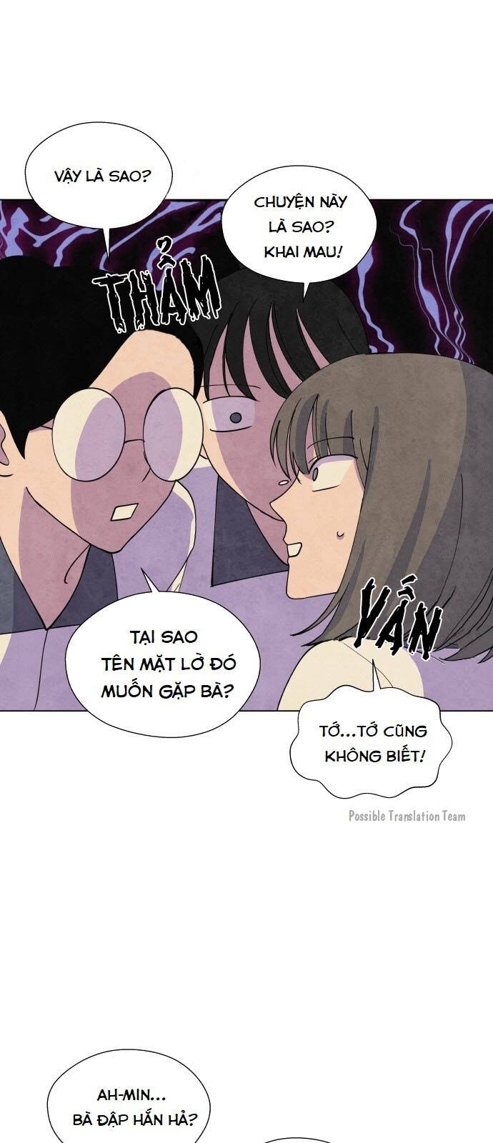 Tai Sói Và Mũ Đỏ: Chapter 6