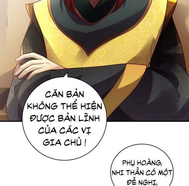 Thiên Kim Bất Hoán: Chapter 76