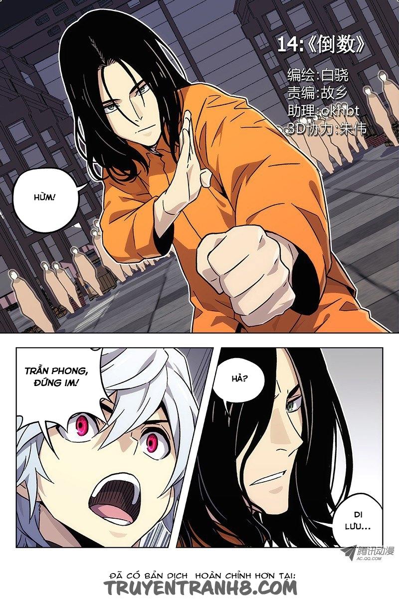 Nhà Tù Không Thời Gian: Chapter 14