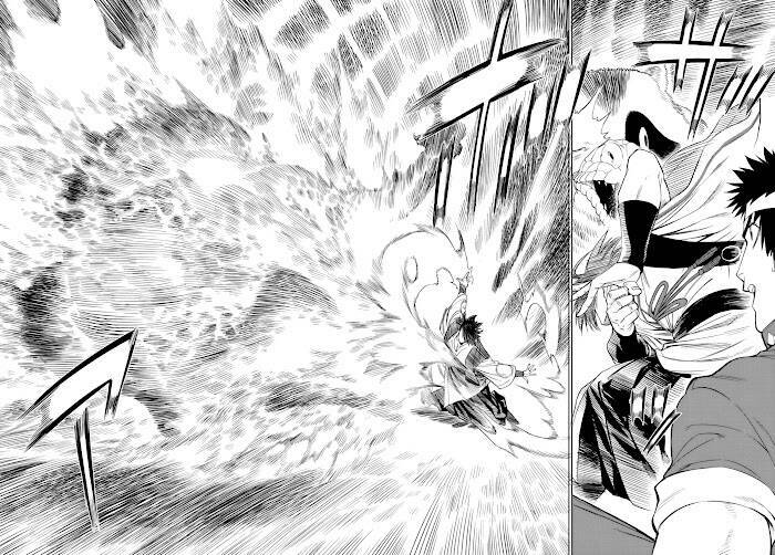 Vua Của Những Chiến Binh Gaidan: Nguồn Gốc Của Ngọn Lửa: Chapter 1.6