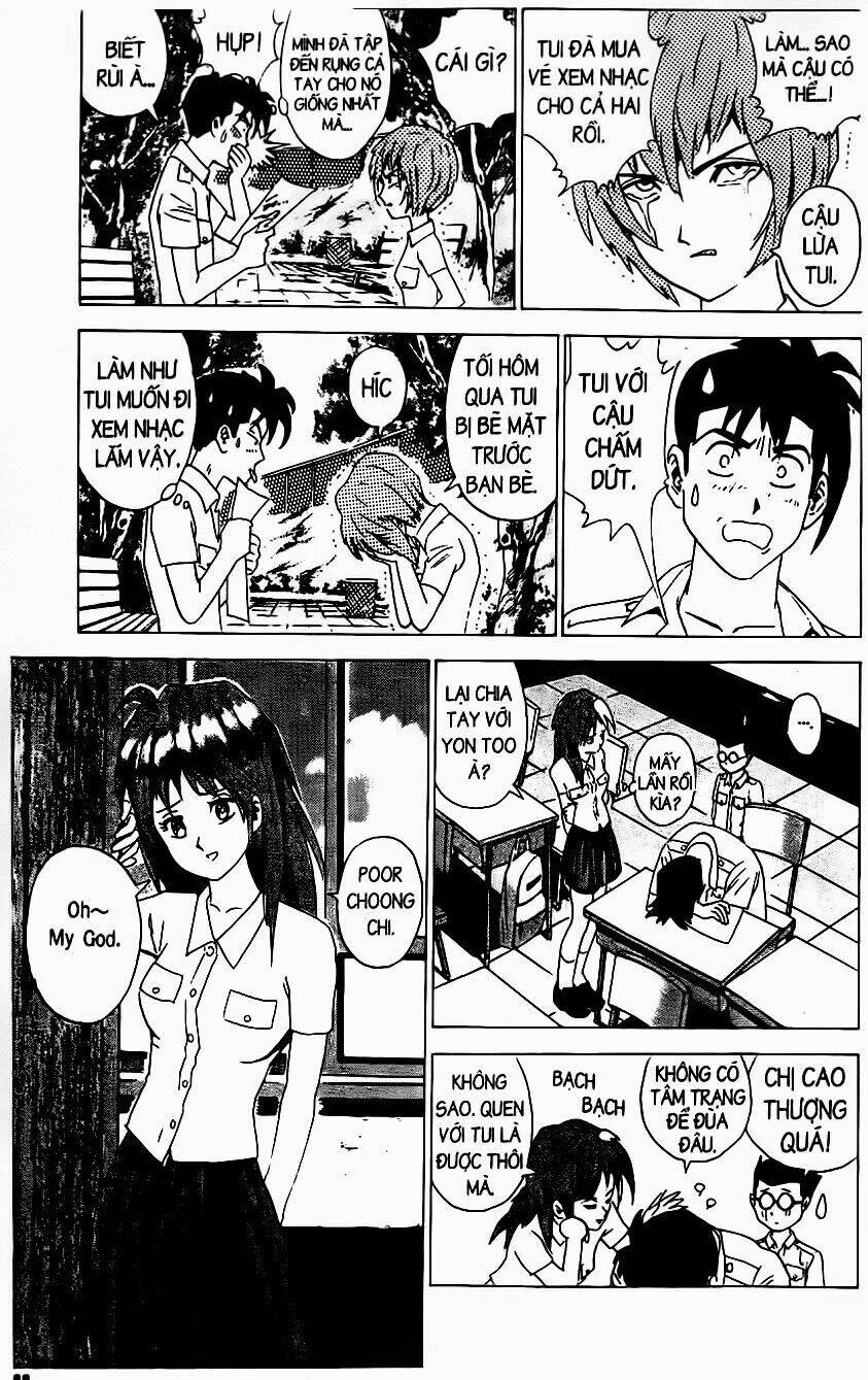 Ai Hơn Ai: Chapter 38