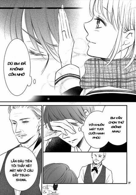 Yoru No Yomeiri: Chapter 6