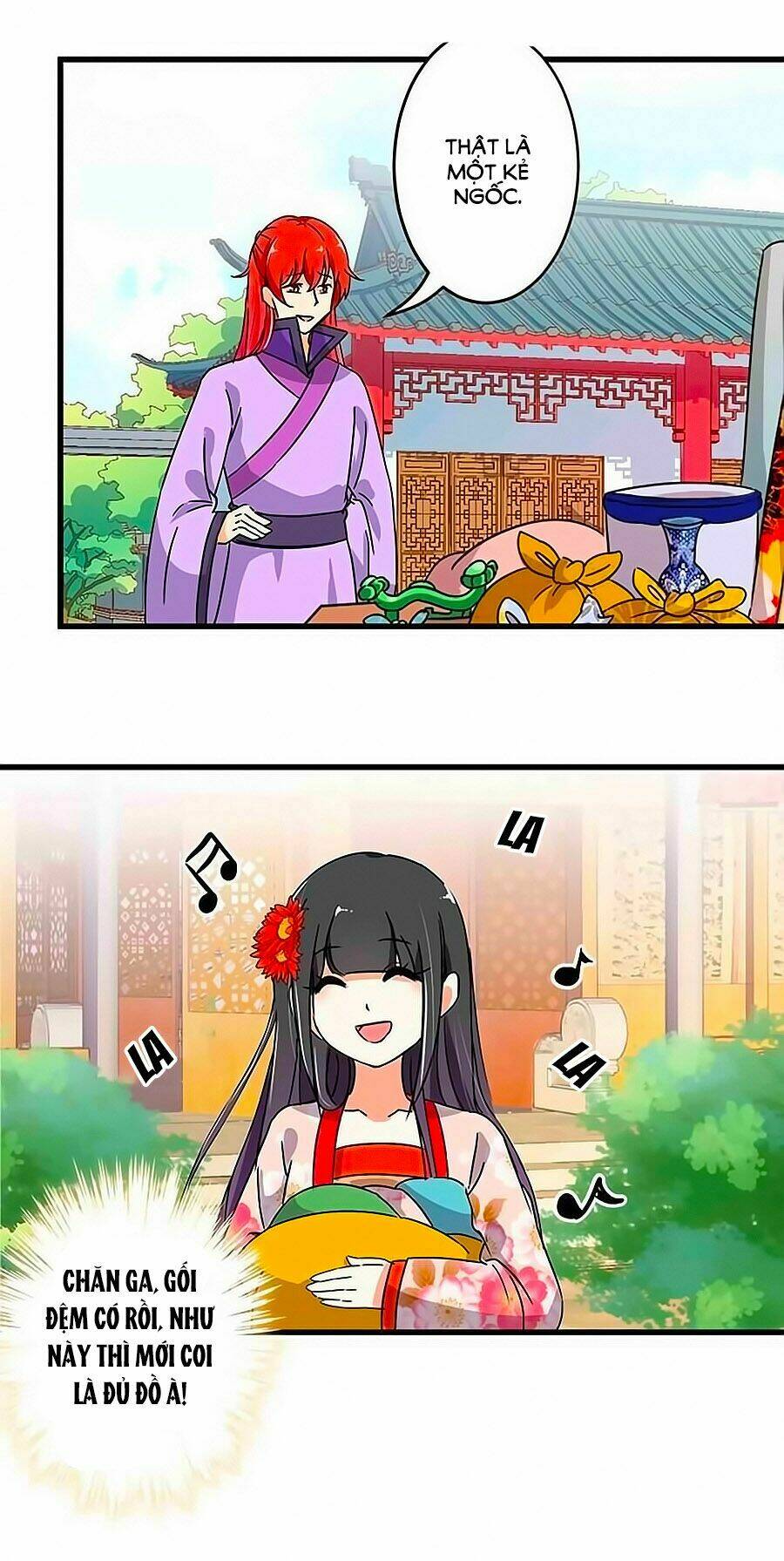 Vương Gia! Ngươi Thật Bỉ Ổi: Chapter 179