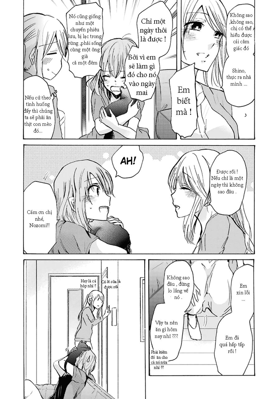 Sống Chung Với Vợ Của Anh Trai: Chapter 7
