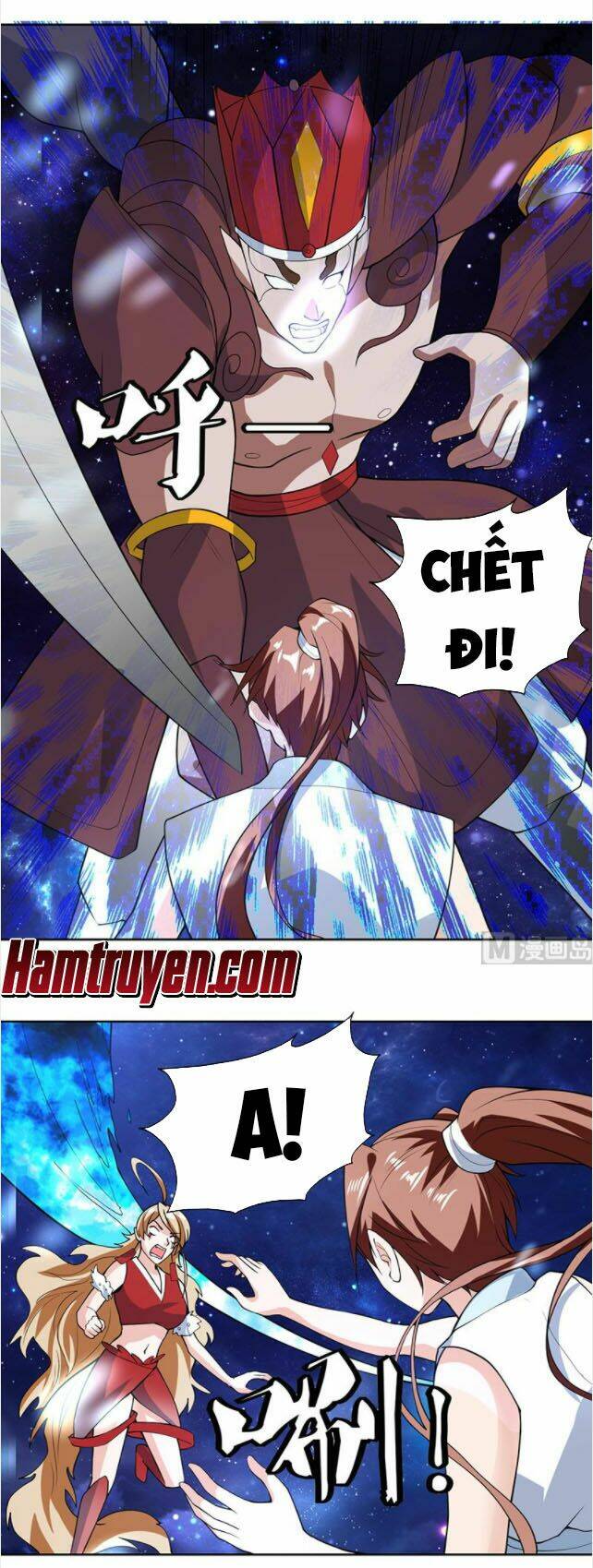 Tối Cường Thần Thú Hệ Thống: Chapter 212