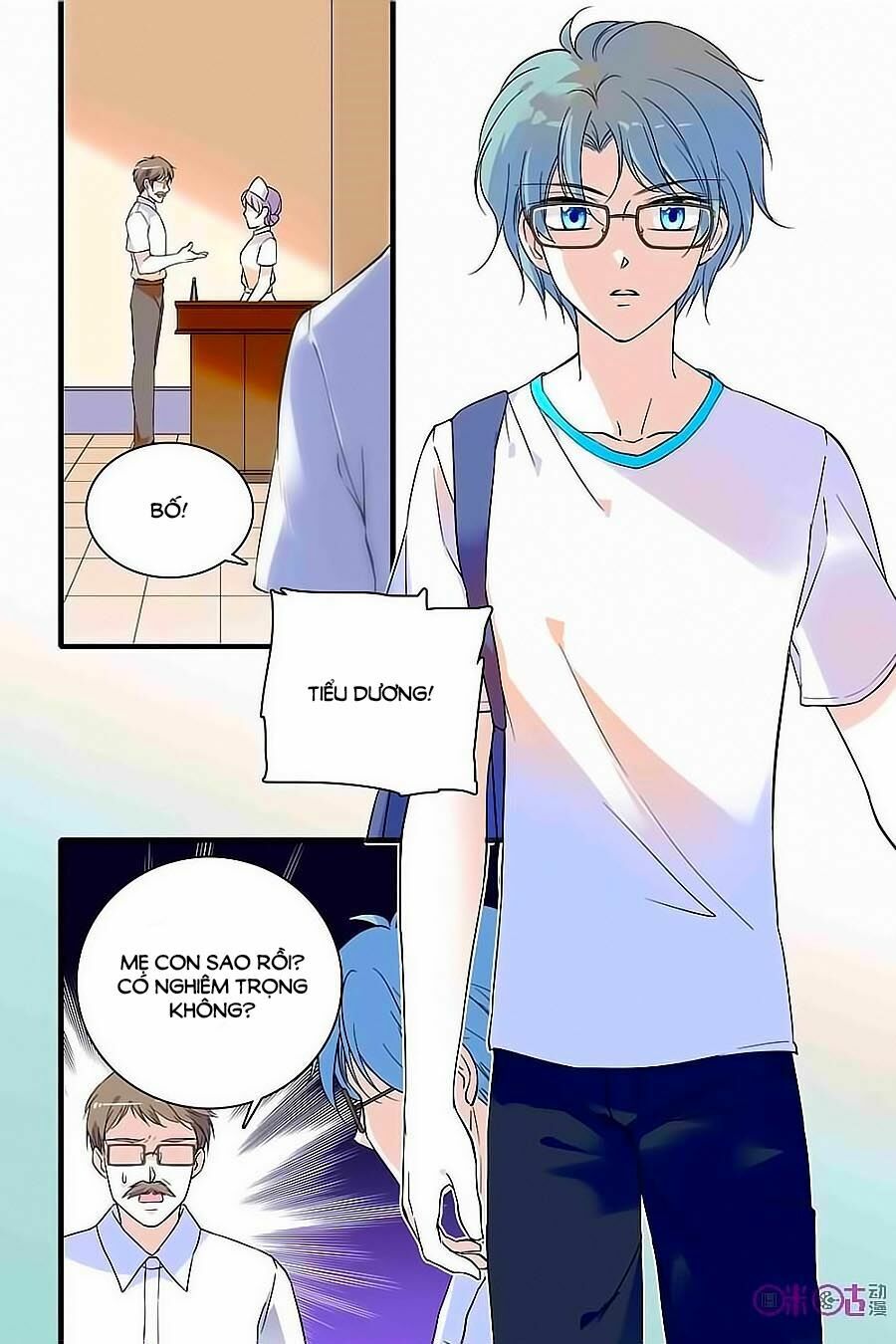 Thanh Ninh Chi Hạ: Chapter 94