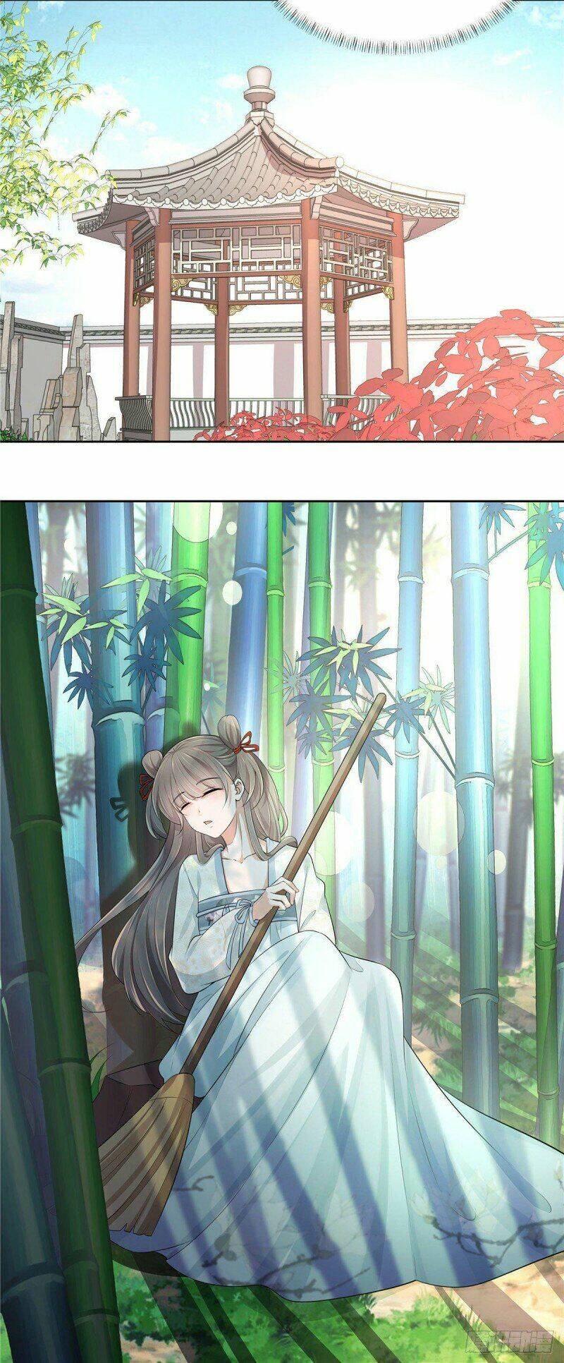 Thiếu Chủ Hung Dữ Quá Tôi Rất Thích: Chapter 14