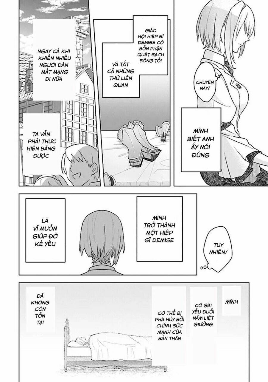 Triệu Hồi Để Trở Thành Chúa Tể Của Cung Điện Bóng Tối: Chapter 7