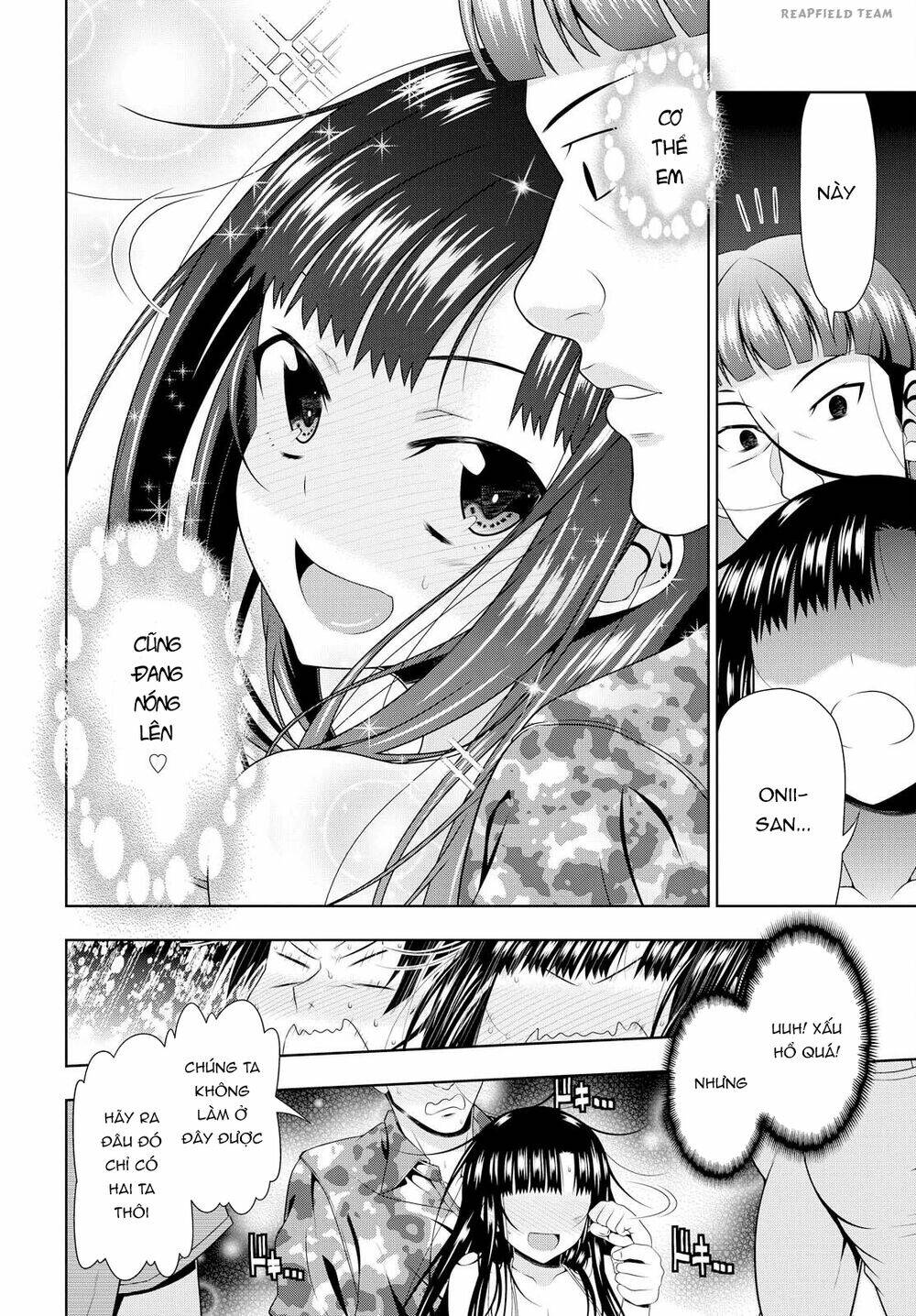 Mida Love: Chapter 8