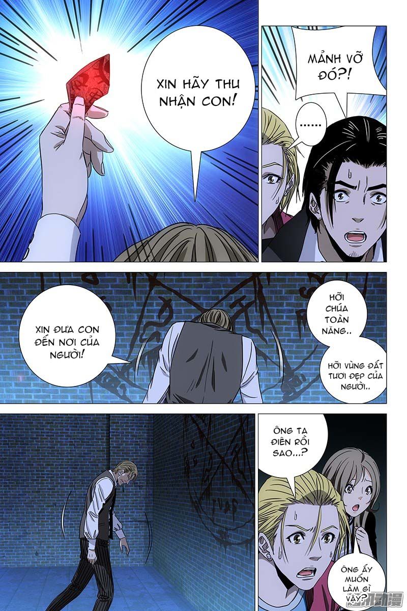 The Lost City: Chapter 76
