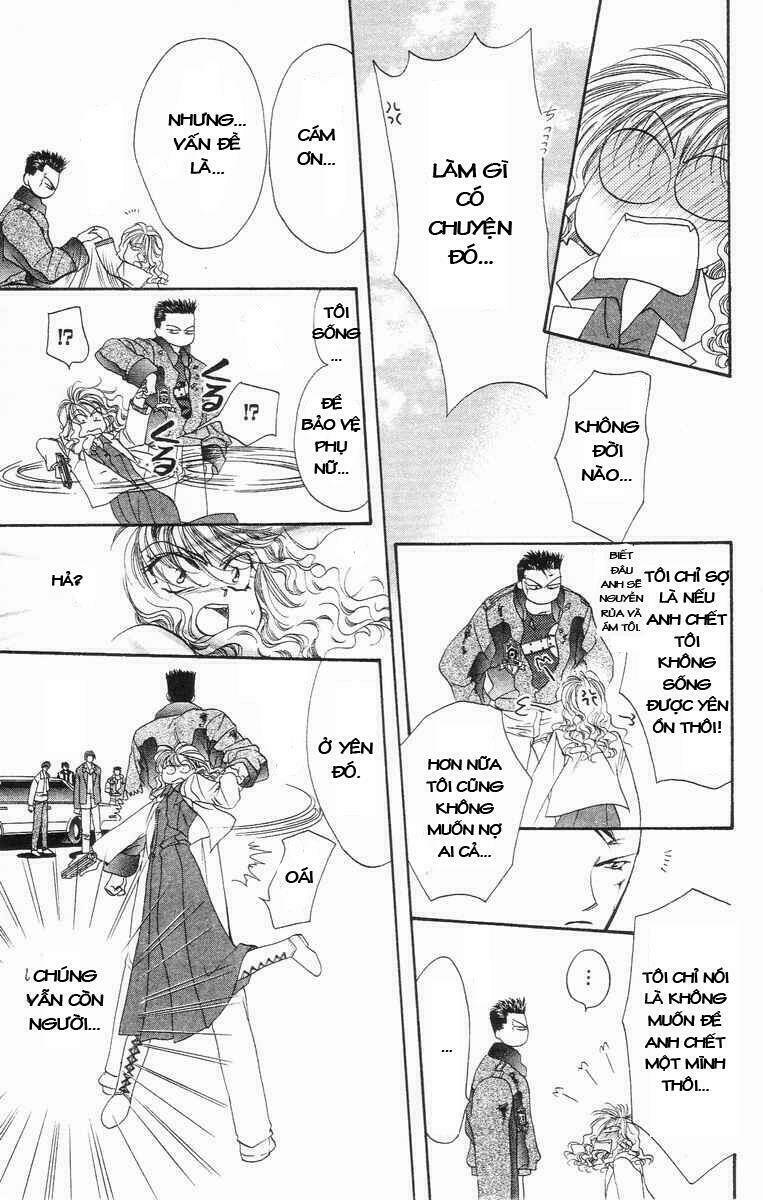Tokyo Crazy Paradise: Chapter 68