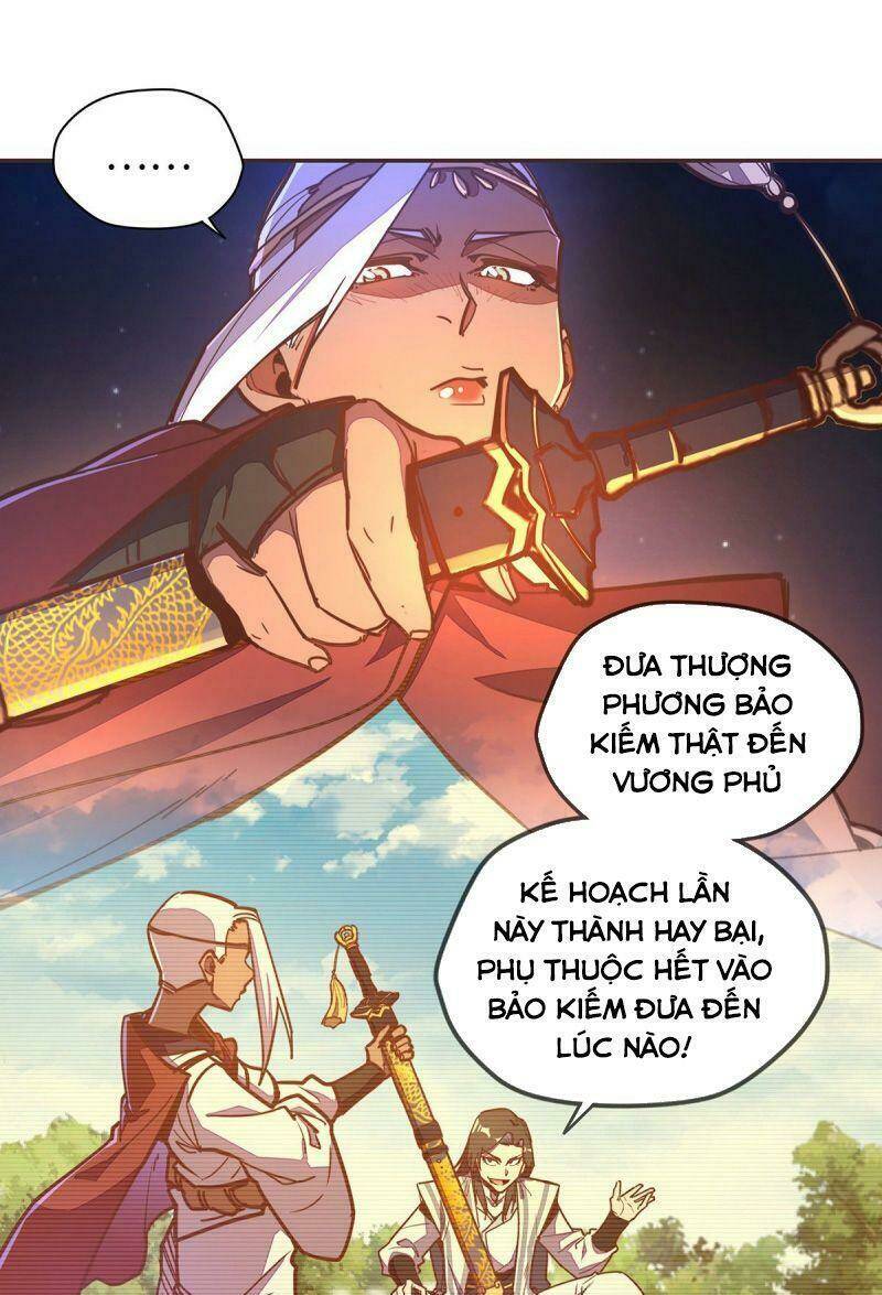 Sinh Tử Quyết: Chapter 54