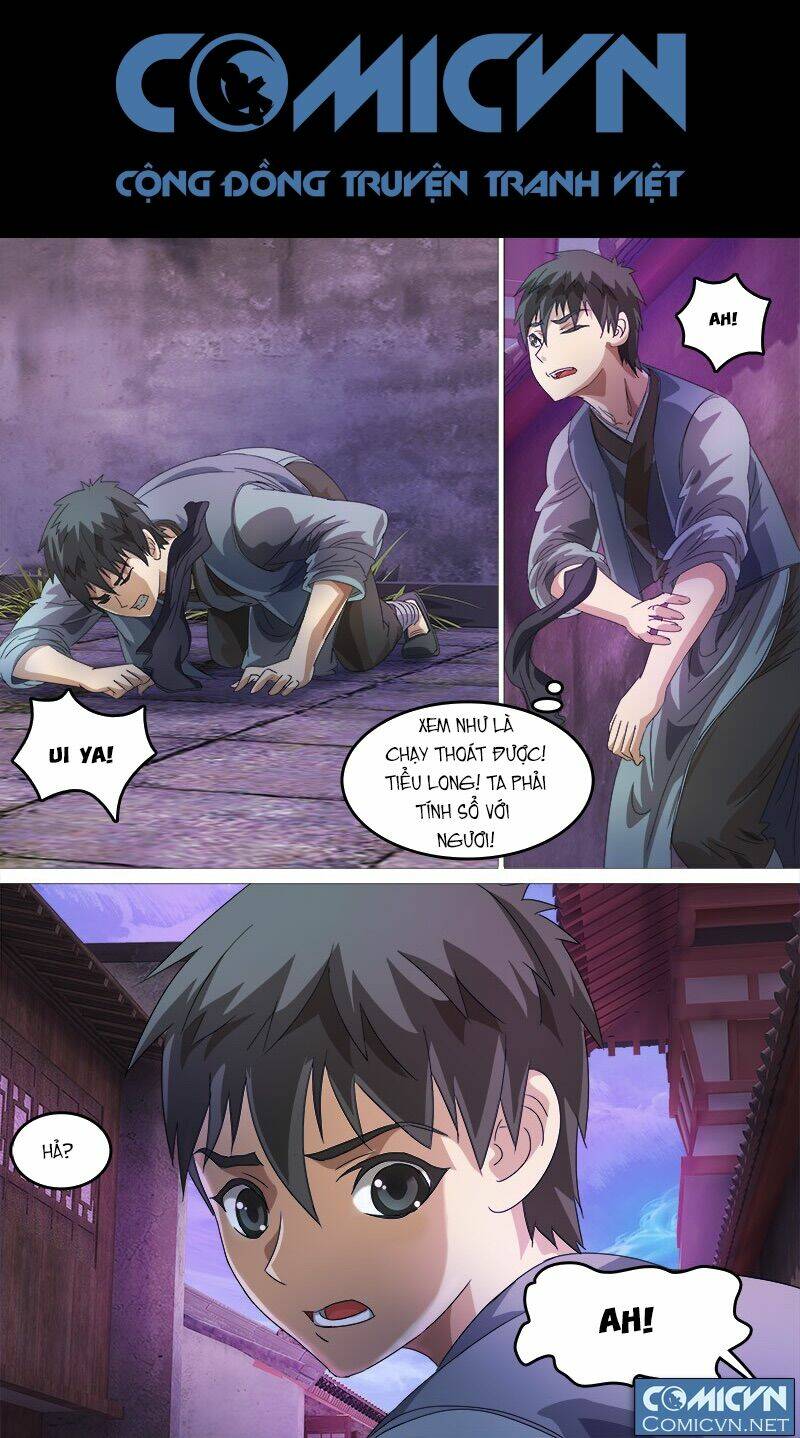 Tây Du Tầm Sư Phục Ma Lục: Chapter 31