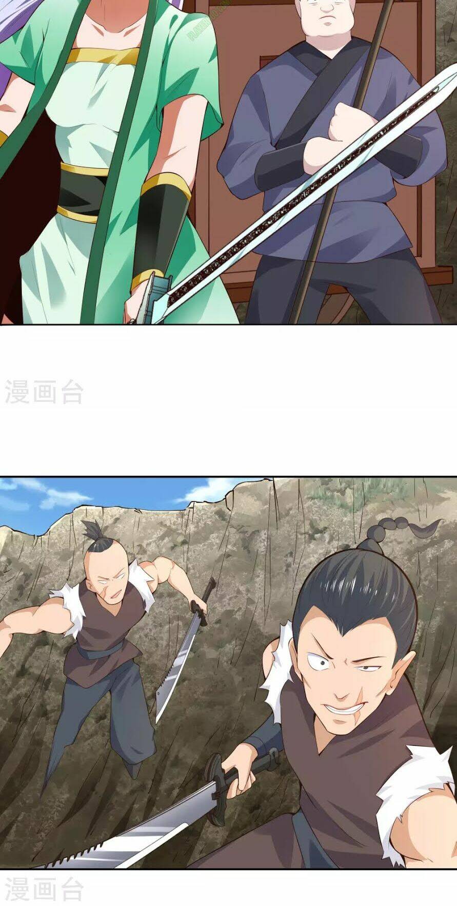 Võ Linh Kiếm Tôn: Chapter 26