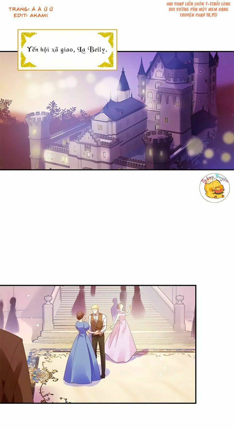 Ác Nữ Cải Biến: Chapter 18