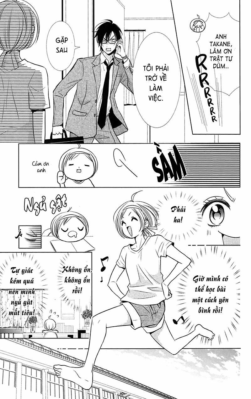 Buổi Xem Mắt Bất Đắc Dĩ: Chapter 12