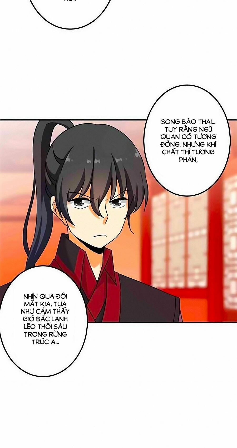 Vương Gia ! Ngươi Thật Bỉ Ổi !: Chapter 392