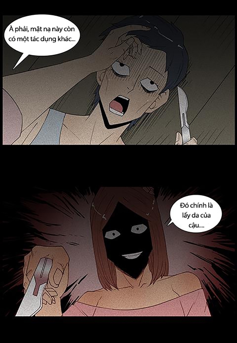 Chuyện Lạ Đêm Khuya: Chapter 30